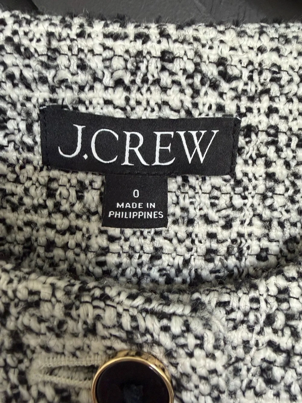J. Crew crew heathered